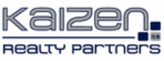 Logo of kaizen realty partners